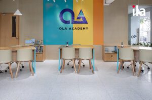 Thông tin về Trung tâm Đào tạo Anh ngữ OLA số 3