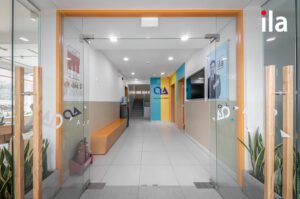 Thông tin về Trung tâm Đào tạo Anh ngữ OLA tại huyện Nhà Bè