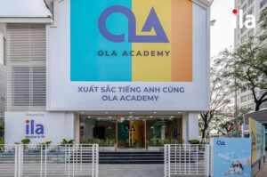 Thông tin về Trung tâm Đào tạo Anh ngữ OLA tại quận 12