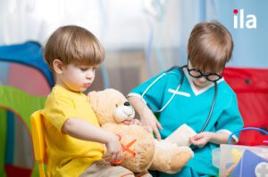 Trò chơi giáo dục kỹ năng sống: Bộ môn giúp trẻ vừa học vừa chơi