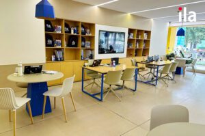 Thông tin về phân hiệu số 28 Trung tâm Đào tạo Anh ngữ ILA Việt Nam