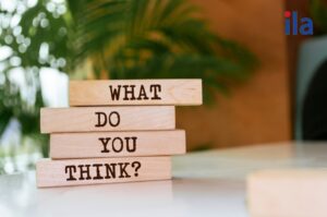 What do you think nghĩa là gì và khác How do you think ra sao?