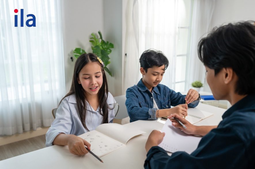 Cấu trúc đề thi học sinh giỏi tiếng Anh lớp 5 thường gặp