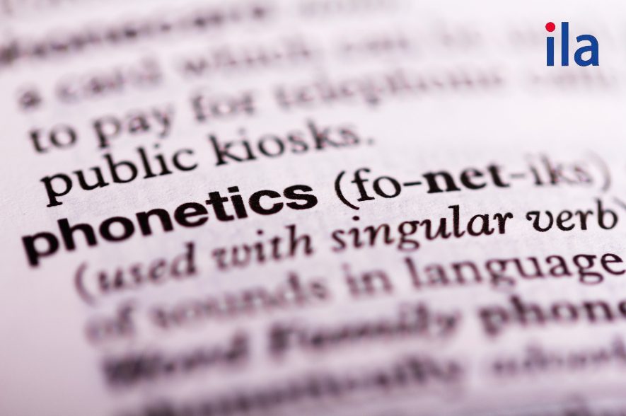 Phonetics (Đề thi học sinh giỏi tiếng Anh lớp 6)