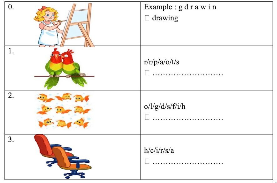 Đề thi tiếng Anh lớp 3 học kỳ 2 tham khảo sách Global Success