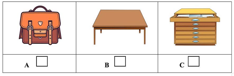 Đề thi tiếng Anh lớp 3 học kỳ 2 tham khảo sách Family and Friends