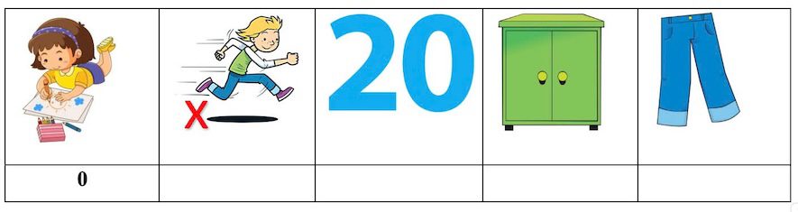 Đề thi tiếng Anh lớp 3 học kỳ 2 tham khảo sách Family and Friends