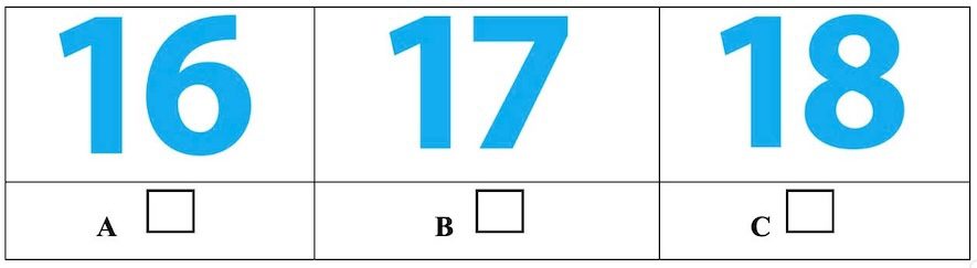 Đề thi tiếng Anh lớp 3 học kỳ 2 tham khảo sách Family and Friends