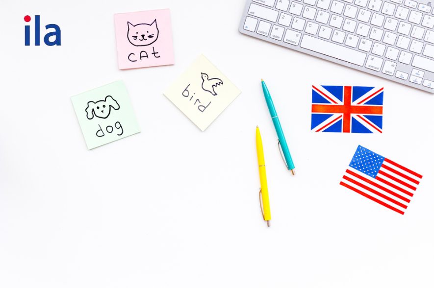 Từ vựng tiếng Anh lớp 5 học kì 2