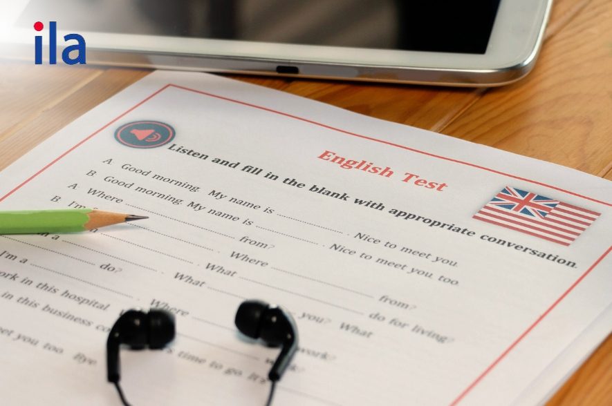 Đề thi tiếng Anh lớp 6 học kì 1 có đáp án – Đề số 2