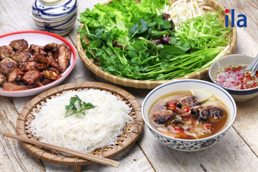 Food in Vietnam