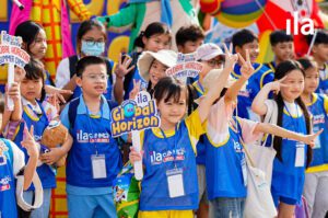 3.000 học sinh tham gia Global Horizon ILA Summer Festival 2025