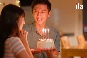 99+ lời chúc sinh nhật tiếng Anh cho người yêu: Ngọt ngào, vui nhộn