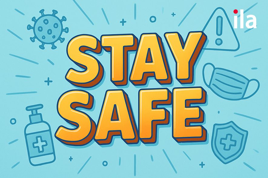 Stay là gì? Stay safe