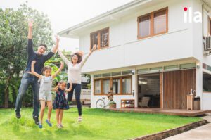 Tả ngôi nhà bằng tiếng Anh: Mẫu bài talk about your house chuẩn lớp 6