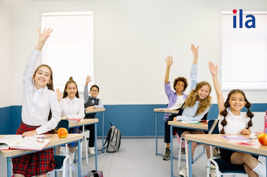 Từ vựng cơ bản, tổng quan về trường học