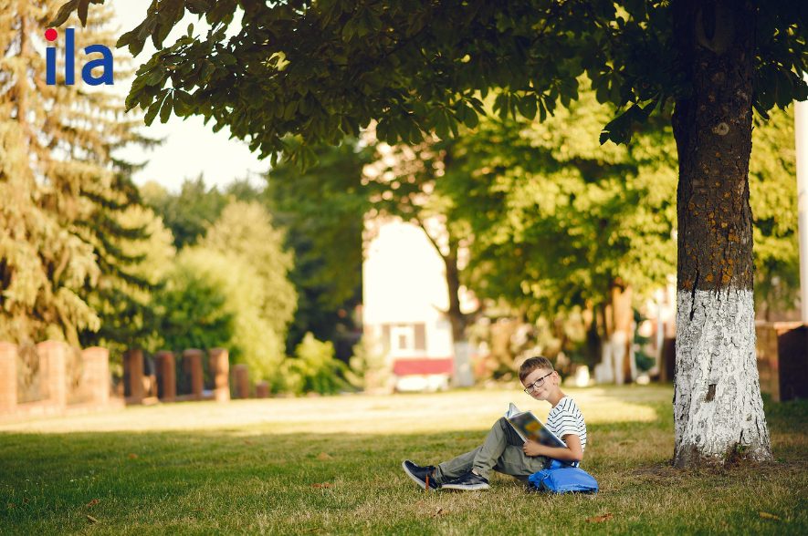 Tính từ dùng để miêu tả trường học