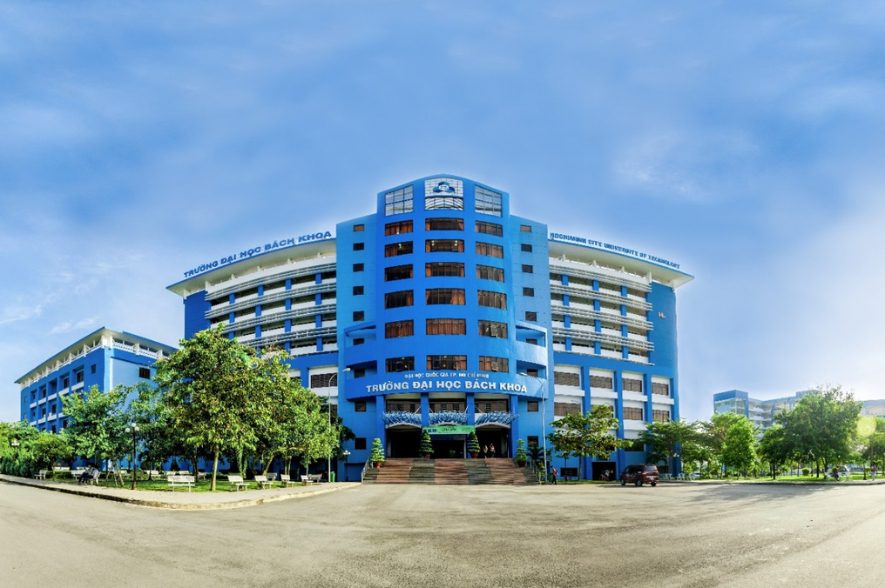 Đại học Bách khoa – ĐHQG TP. HCM