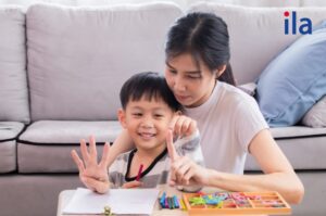 Bài tập toán cho bé chuẩn bị vào lớp 1 giúp bé học tốt từ sớm