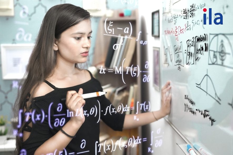 Học chắc kiến thức toán cơ bản trước khi học bằng tiếng Anh
