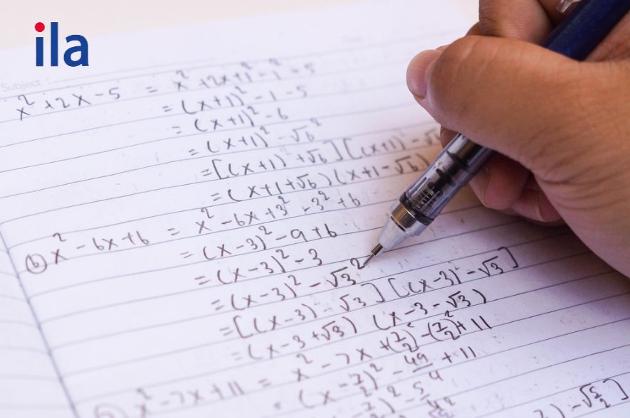 Nguyên nhân khiến nhiều học sinh không đạt điểm tuyệt đối môn toán