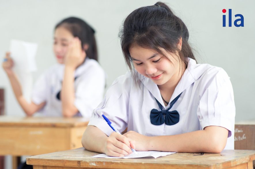 Đề thi tiếng Anh cuối kì 2 lớp 8 theo chương trình mới và đáp án