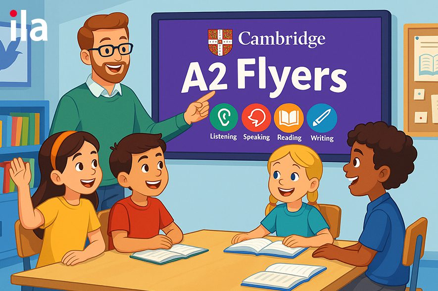 Cấu trúc bài thi