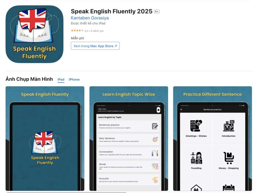 Speak English Fluently