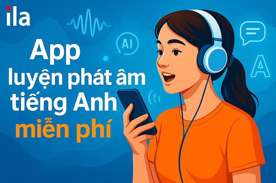 5 app luyện phát âm tiếng Anh miễn phí: Sửa lỗi nhanh, nói chuẩn