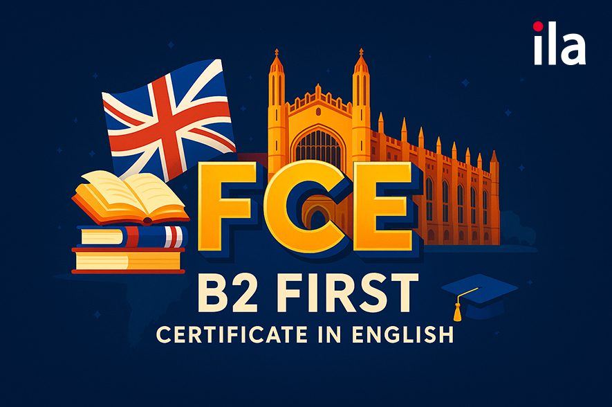 Chứng chỉ FCE (B2 First) Cambridge: Cấu trúc, thang điểm và lợi ích