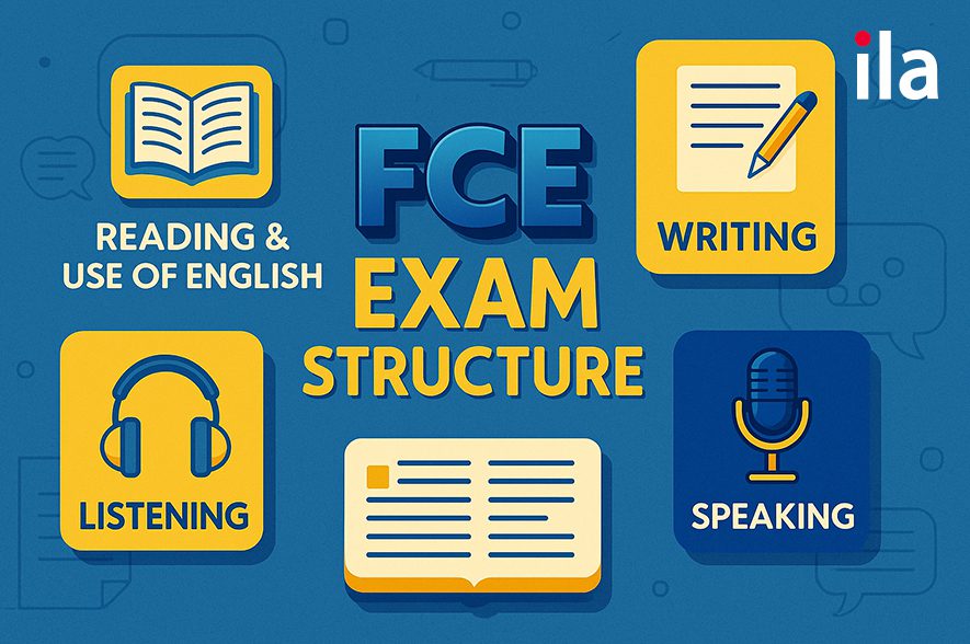 Cấu trúc đề thi chứng chỉ FCE mới nhất (B2 First)