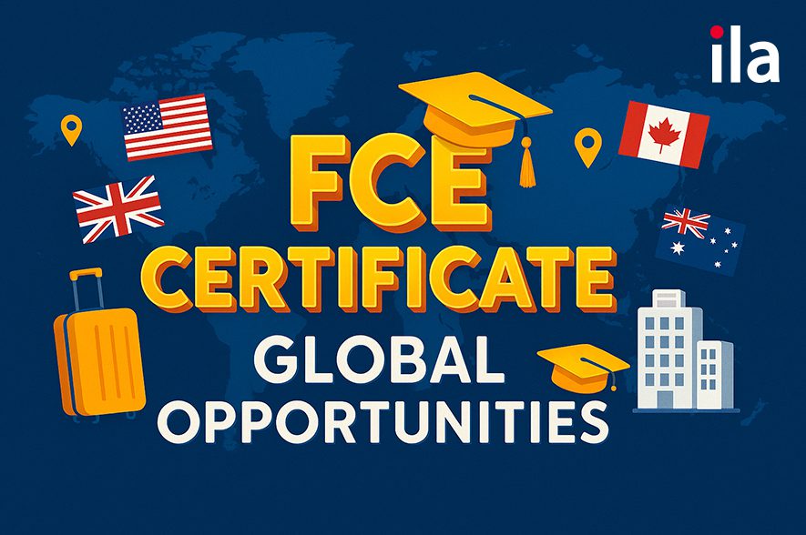 Lợi ích khi có FCE