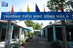 Quỹ Light Up The Future khởi động chương trình “Nâng cấp điểm trường Giồng Nổi”