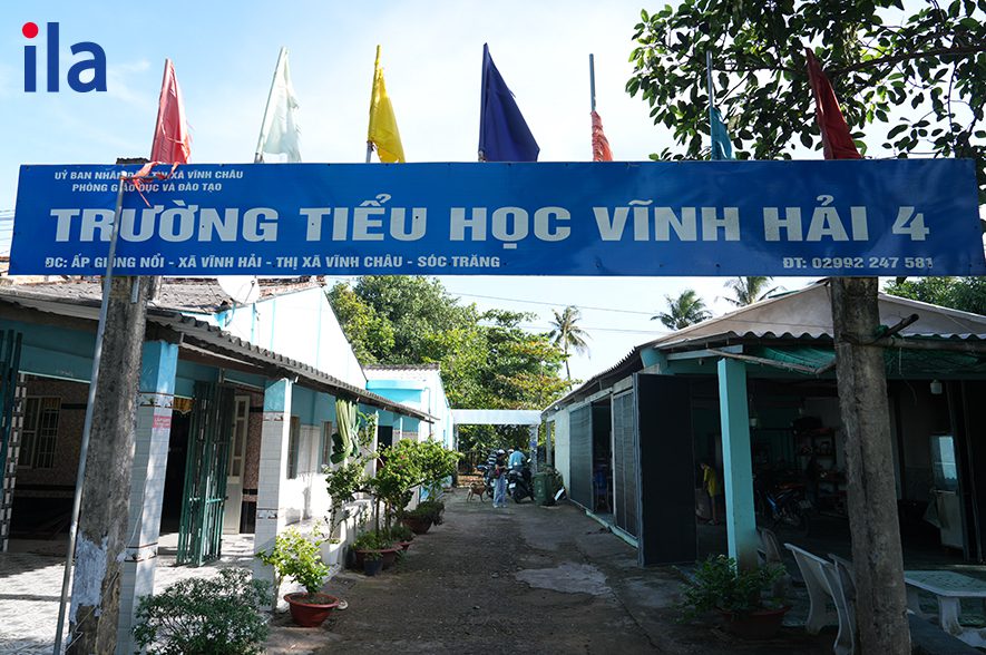 Quỹ Light Up The Future khởi động chương trình “Nâng cấp điểm trường Giồng Nổi”