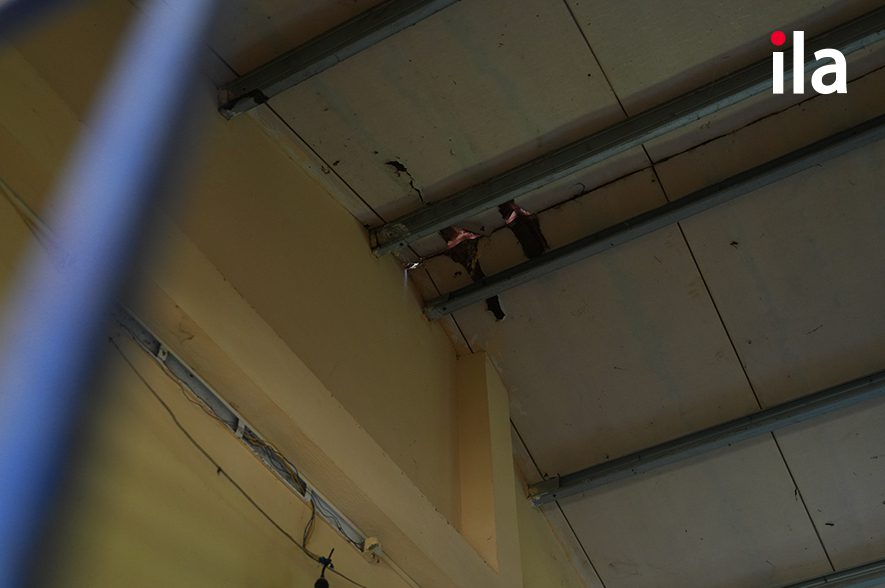 Điểm trường Giồng Nổi – thuộc Trường Tiểu học Vĩnh Hải 4