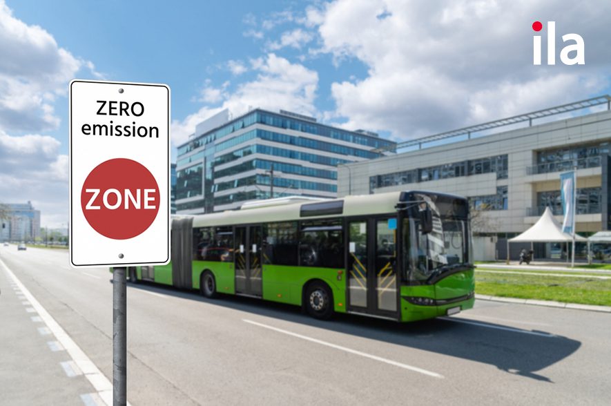 xe không gây hại môi trường 