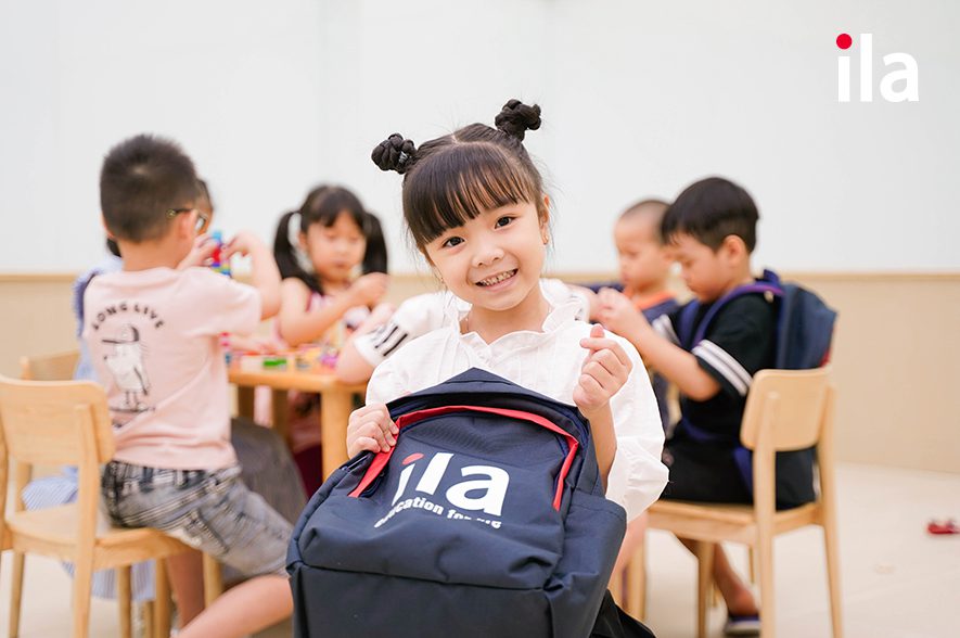 Cơ sở vật chất, một trong những kinh nghiệm chọn trung tâm tiếng Anh cho trẻ em 