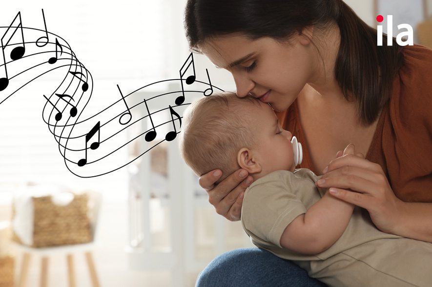 Top 50 bài nhạc tiếng Anh cho bé dưới 1 tuổi: con thông minh, dễ ngủ