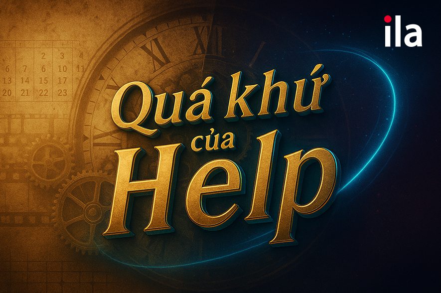 Thành ngữ thông dụng với Help