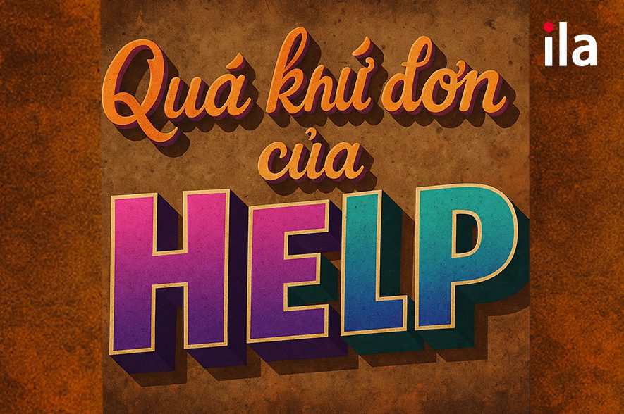 Quá khứ đơn của Help là gì?