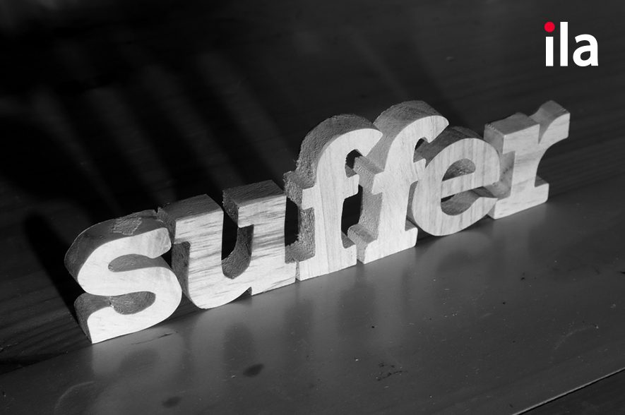 [MỞ RỘNG] Các ngữ cảnh sử dụng suffer theo ngữ cảnh