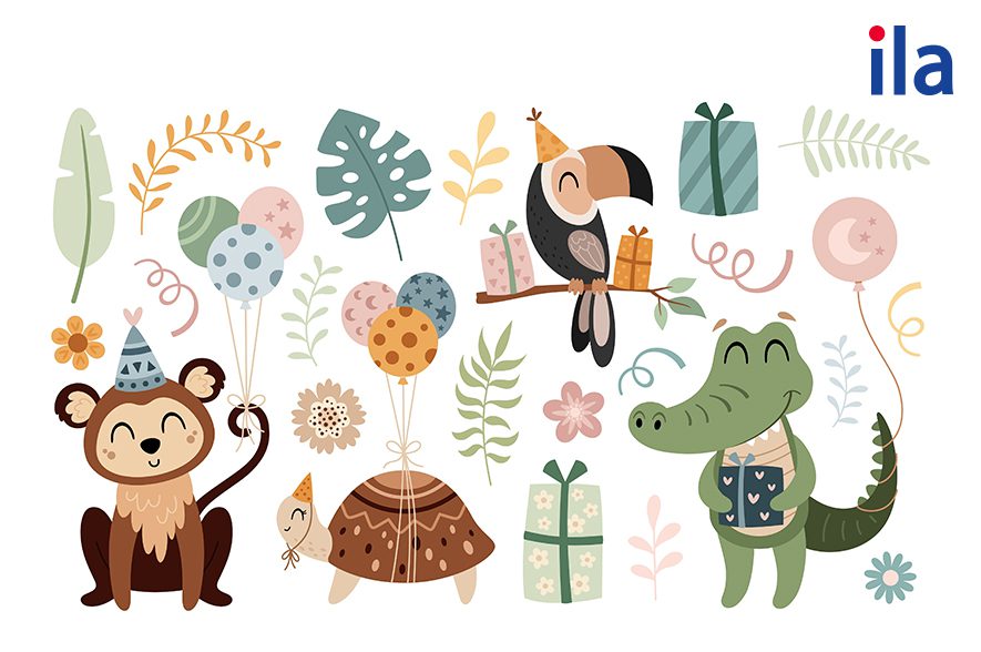 Những tính từ dùng để miêu tả động vật trong tiếng Anh