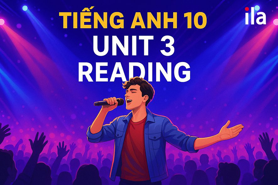 Bài dịch và lời giải chi tiết tiếng Anh 10 unit 3 Reading