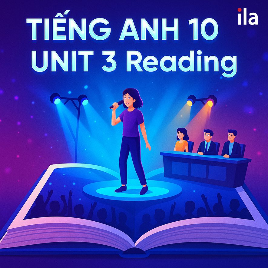 tiếng Anh 10 