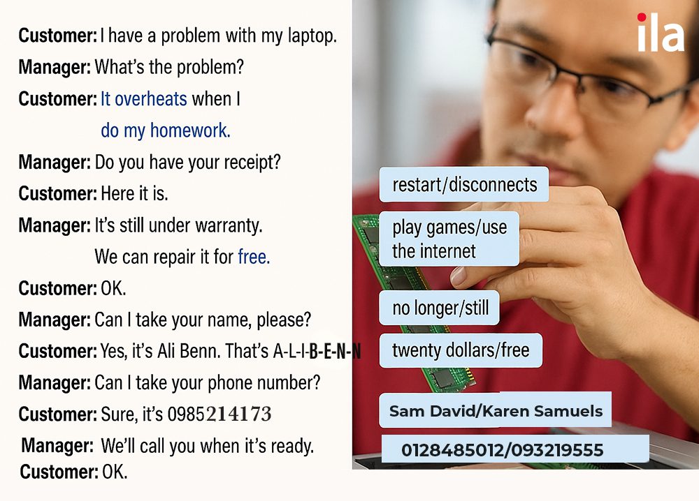 Practice - Tiếng Anh 10 Unit 3 Shopping