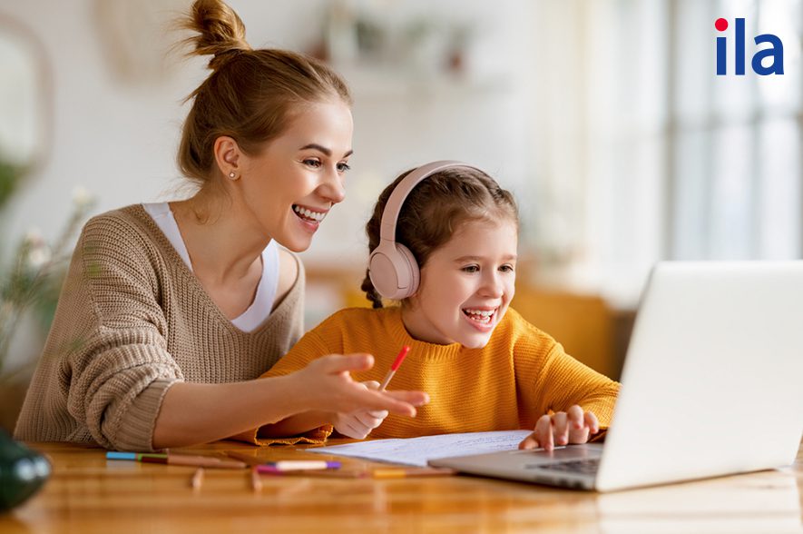 Cách học tiếng Anh lớp 4 hiệu quả tại nhà