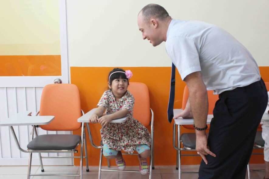 Trung tâm Anh ngữ Việt Mỹ - VASS