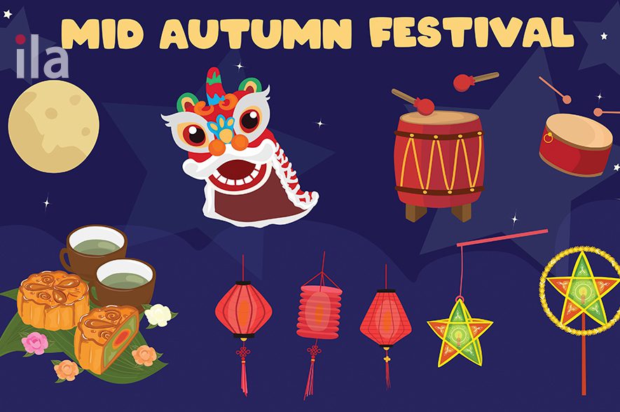 Từ vựng trung thu 