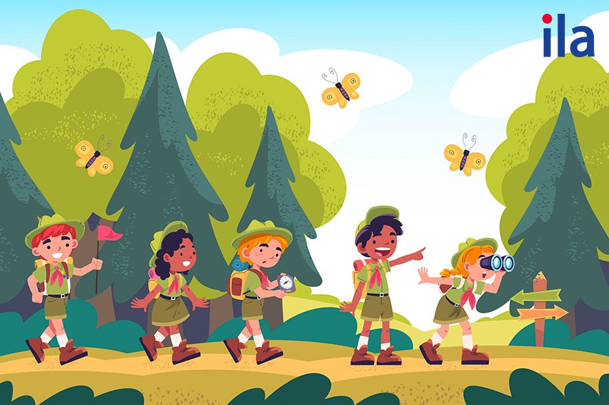 Chủ đề Flyers adventure