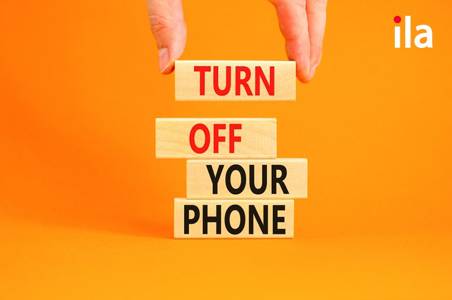 Những ngữ cảnh sử dụng Turn off